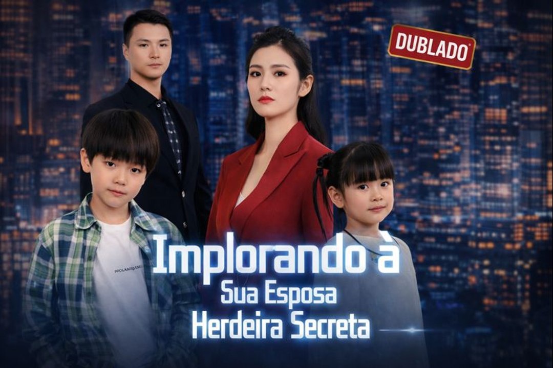 Banner do drama Implorando à Sua Esposa Herdeira Secreta