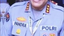 Profil Kombes Pandra Arsyad, Pencetus Perang Air Meranti Jadi Kabid Humas Polda Riau