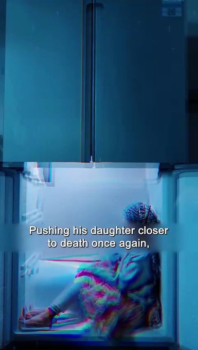 She Locked Her 5-Year-Old in a Fridge as “Punishment”… What They Found Inside Shocked Everyone