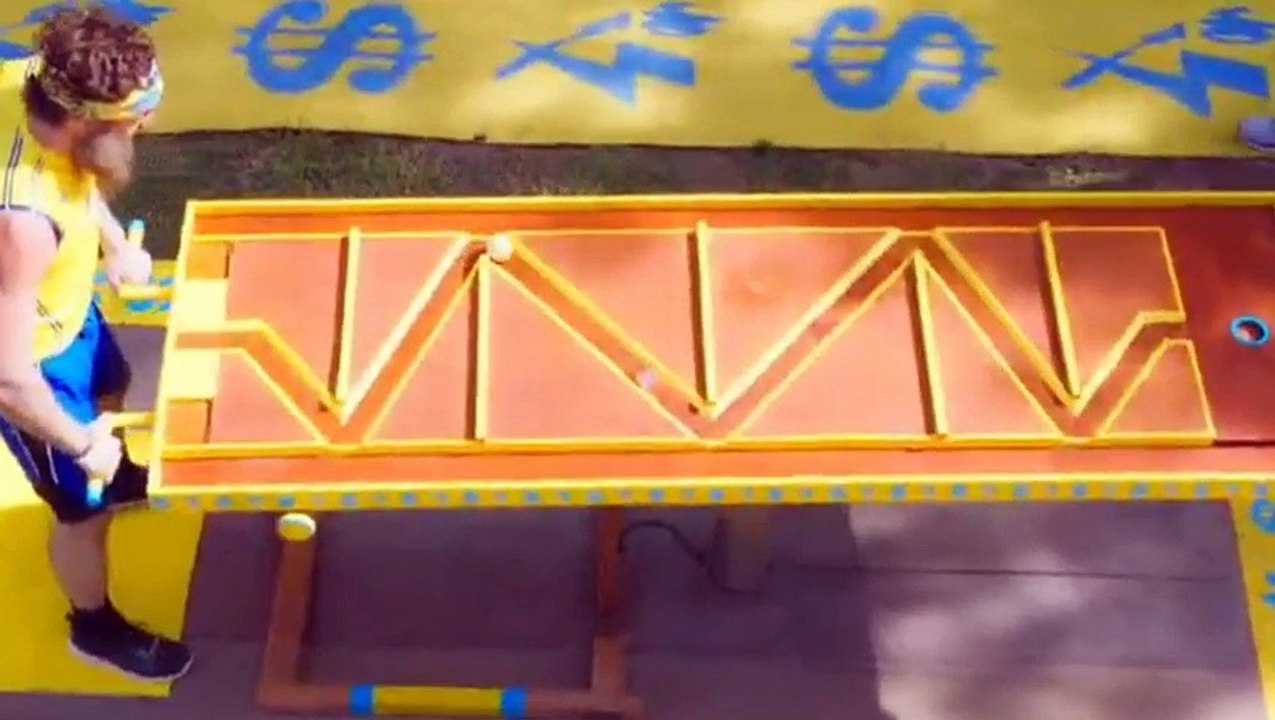 दमदार योद्धा गेम्स S2E4