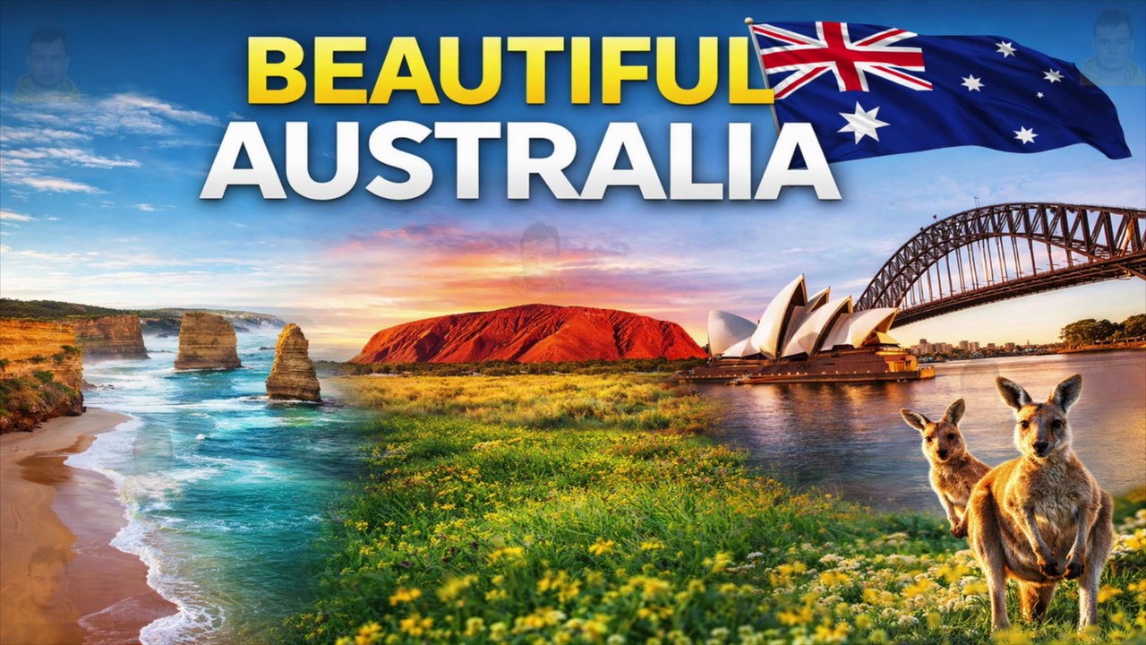 Wonders of Australia | The Most Amazing Places in Australia | Travel Documentary 4K