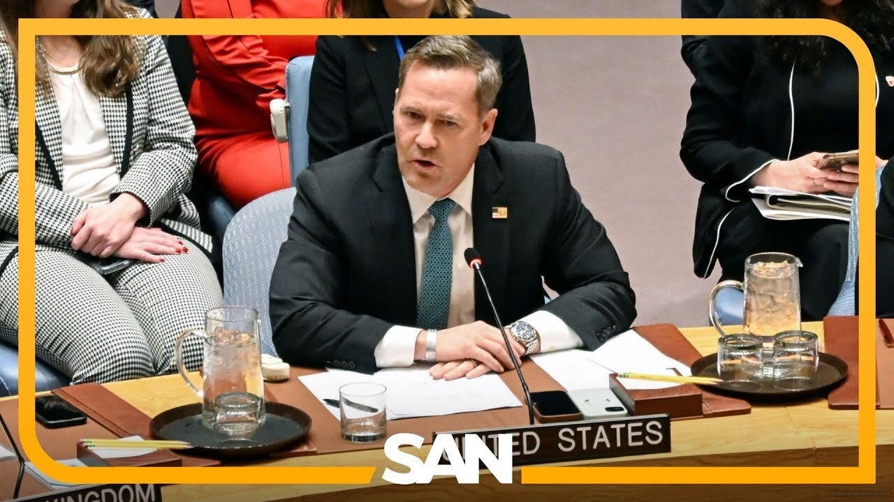 Trump weighs options for Iran, sanctions country’s top leaders