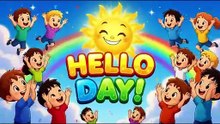 Morning Sun, Hello Day