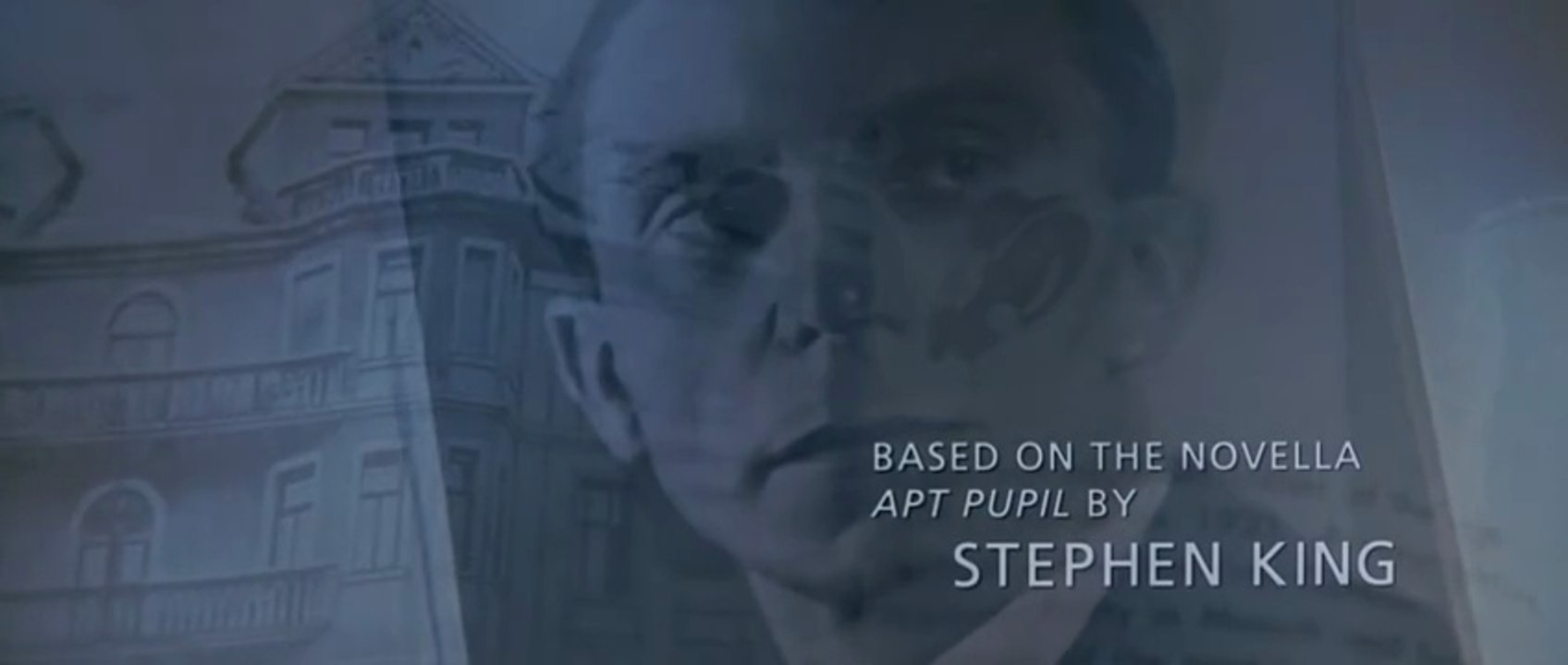 Apt Pupil (1998)