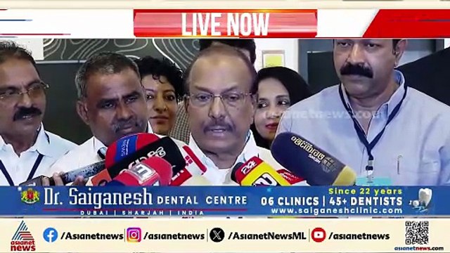 'തദ്ദേശ തെരഞ്ഞെടുപ്പിലെ തോൽവിയോടെ ഇടത് മുന്നണിയിൽ നിൽക്കണോ എന്ന് അവർക്കിടയിൽ ചർച്ചയായി'
