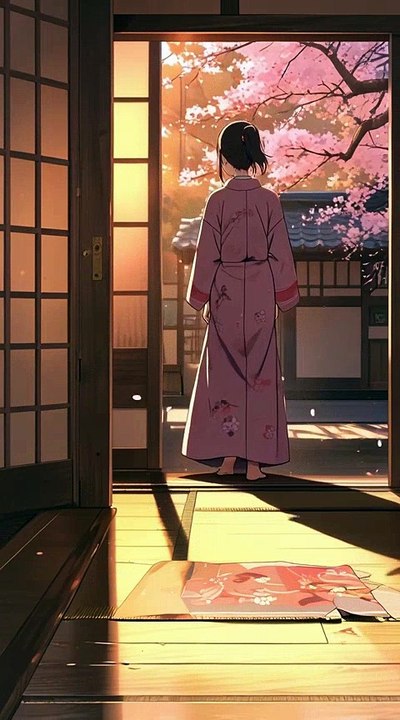 Blossoms and Smiles