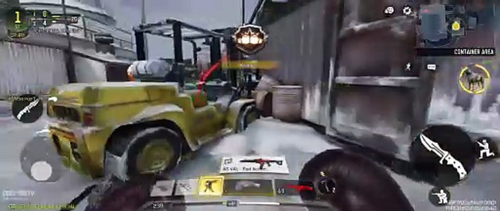 Perfect Multiplayer Movement 🔥 | Slide, Jump, Beam | حركة خرافية