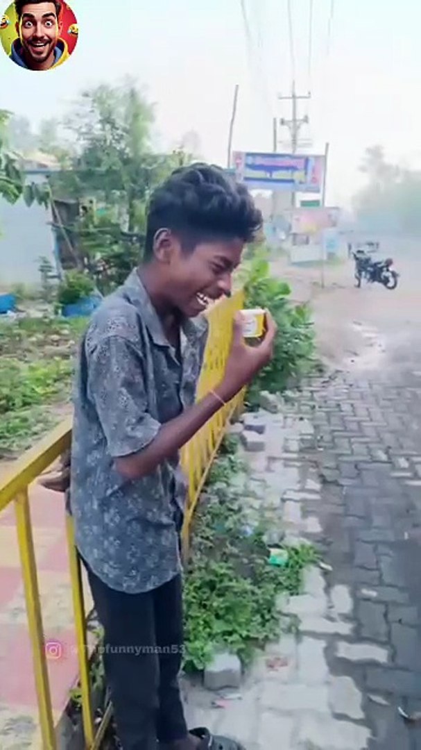 ⁣The Funny Man Comedy Video 🤓🤪 Compilation Part 4 2026,😂 Special Funny shorts Compilation 2026 😜🤣