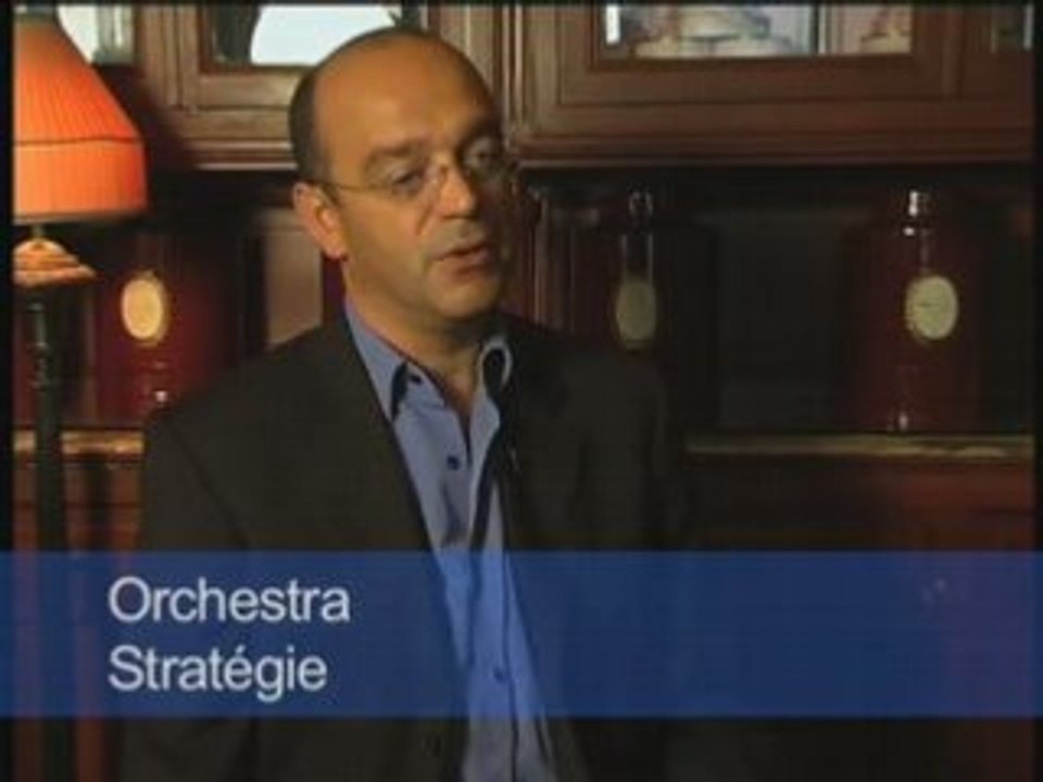 Pierre Mestre Pdg Orchestra