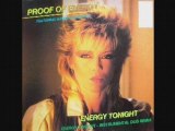 PROOF OF ENERGY - Energy Tonight ©1984