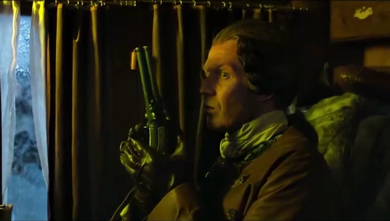 The Iron Mask - Trailer (English) HD