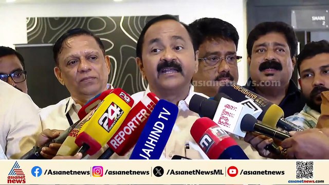 'കേരള കോൺ​ഗ്രസ് എം യുഡിഎഫിലേക്ക് വരുമെന്ന് ഞങ്ങളാരെങ്കിലും പറഞ്ഞോ?'