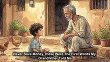 This Grandpa’s Life Lesson Will Make You Rethink Money