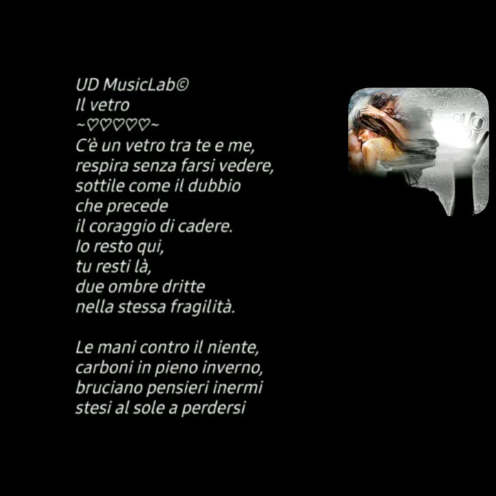 Brano amore