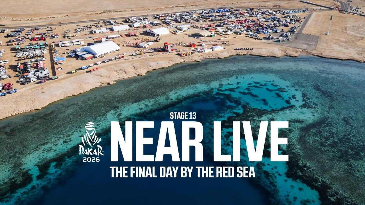 The final day by the red sea