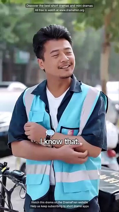 Tycoon in Disguise The Deliveryman Above Them All [English Sub]