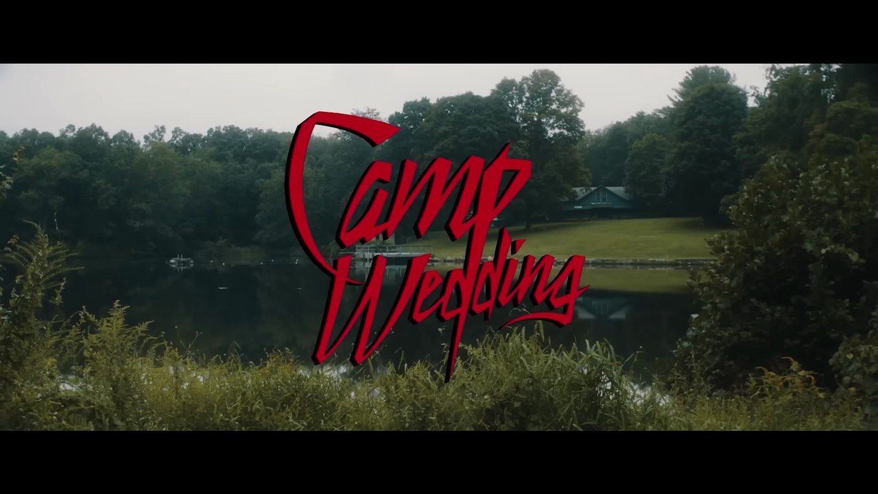 Camp Wedding