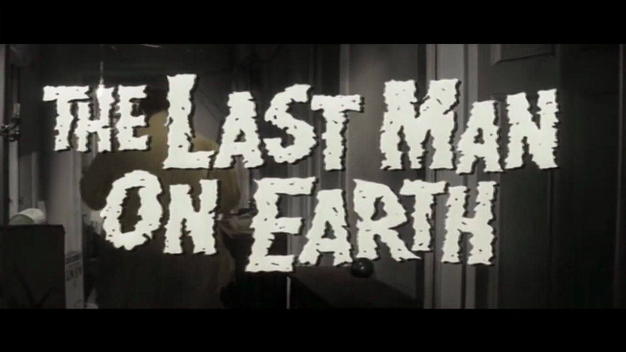 The Last Man on Earth