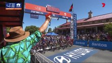 Highlights Women's Tour Down Under 2026