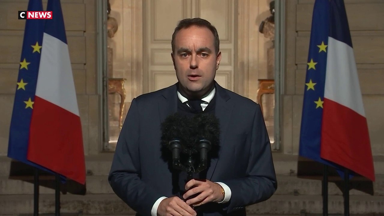 «Caliméro Lecornu», «le théâtre d'ombres continue»... La classe politique réagit à l'allocution du Premier ministre