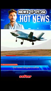 1001772516US–Iran tensions continue to escalate despite President Trump’s softer tone. New sanctions and regional concerns keep the situation unc