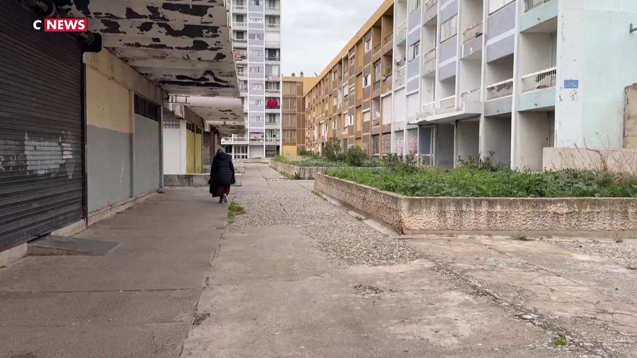 Marseille : quatre copropriétés classées en opération de requalification des copropriétés dégradées d'intérêt national