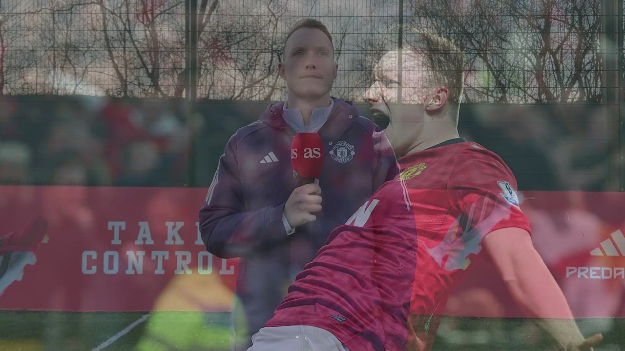 Entrevista Phil Jones