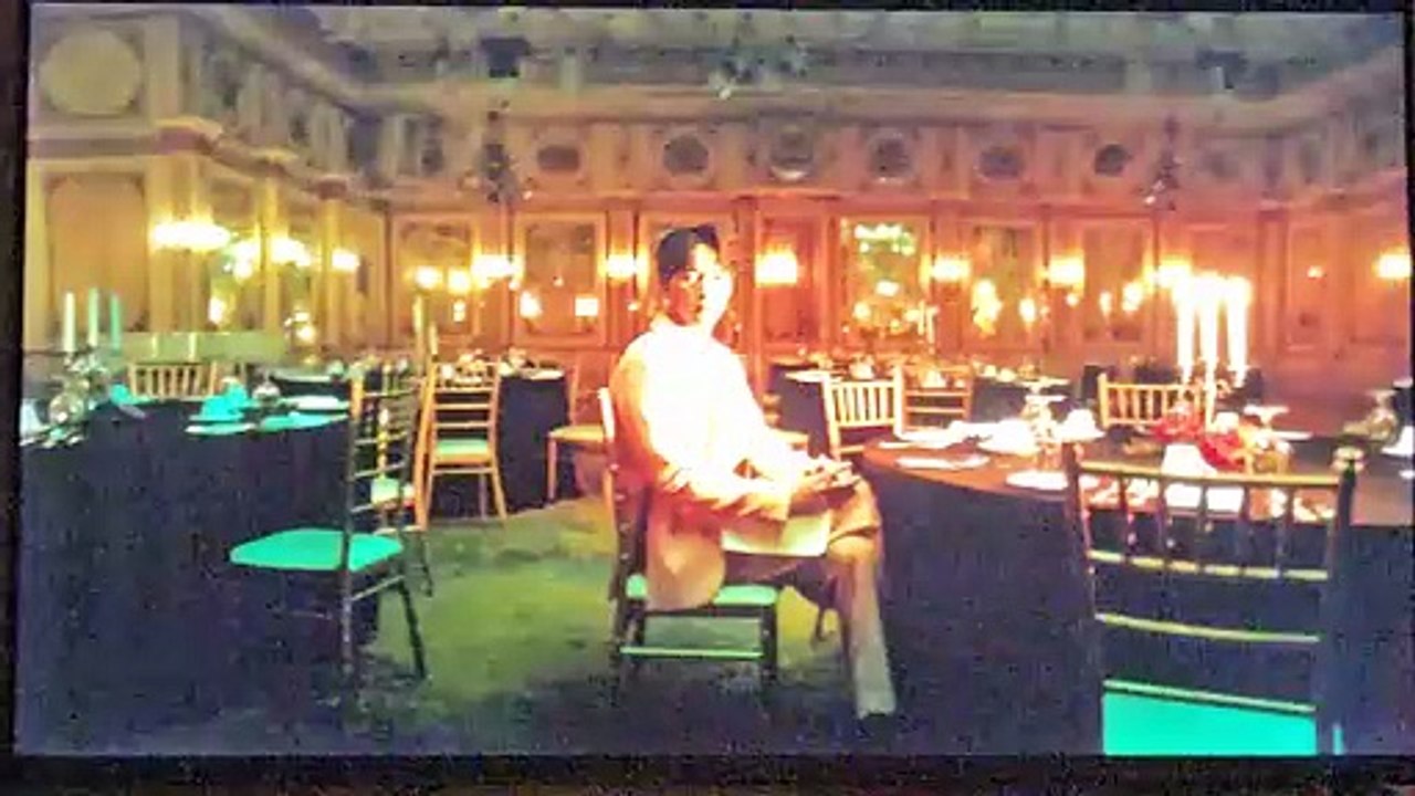 Can this love be translated? Cut