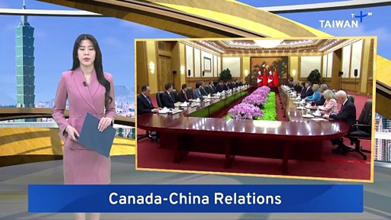 Canadian PM: Ties With China "Predictable, Effective"