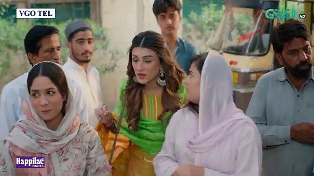 Main Zameen Tu Aasmaan Ep 29