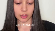 2026 is the new 2016! #makeup