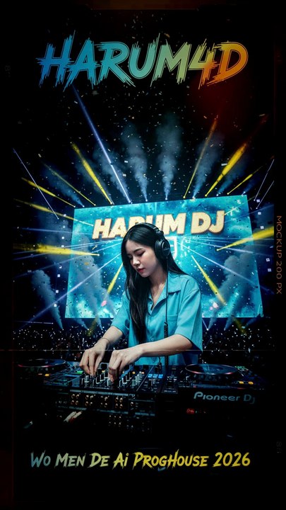 Wo Men De Ai (阿YueYue vs 刘兆宇 - 我们的爱) | ProgHouse 2026 | Harum4d