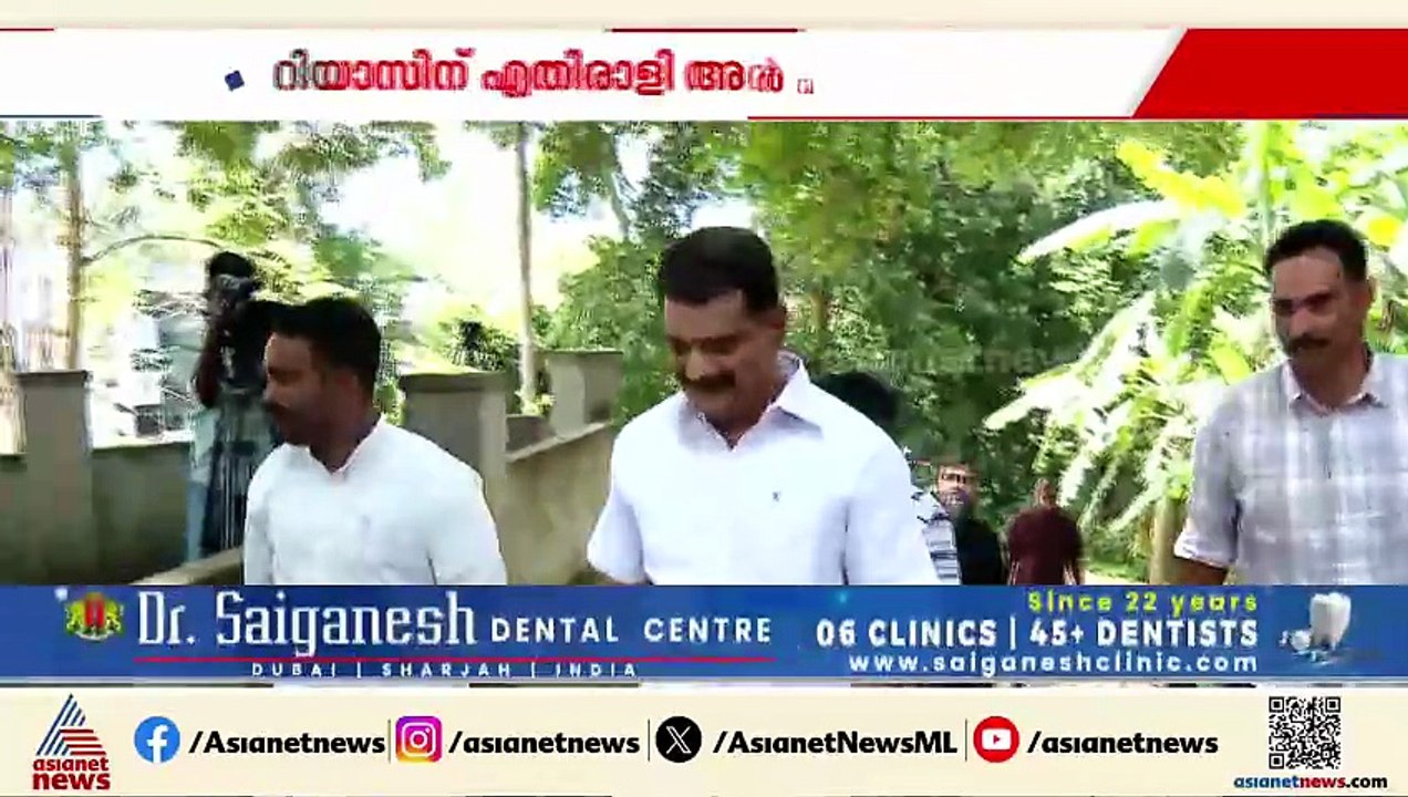 ബേപ്പൂർ പോരിന് അൻവർ; ആര് വന്നാലും പ്രശ്‌നമില്ലെന്ന് മുഹമ്മദ് റിയാസ്