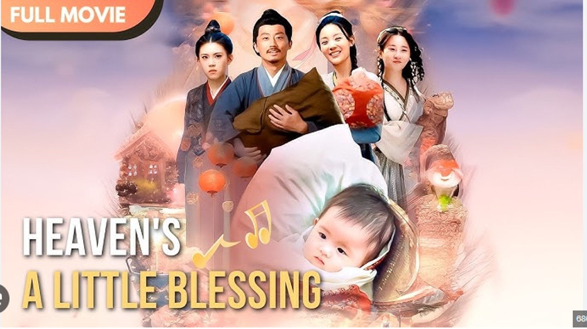 Heaven’s Little Blessings- Drama Movies English Sub