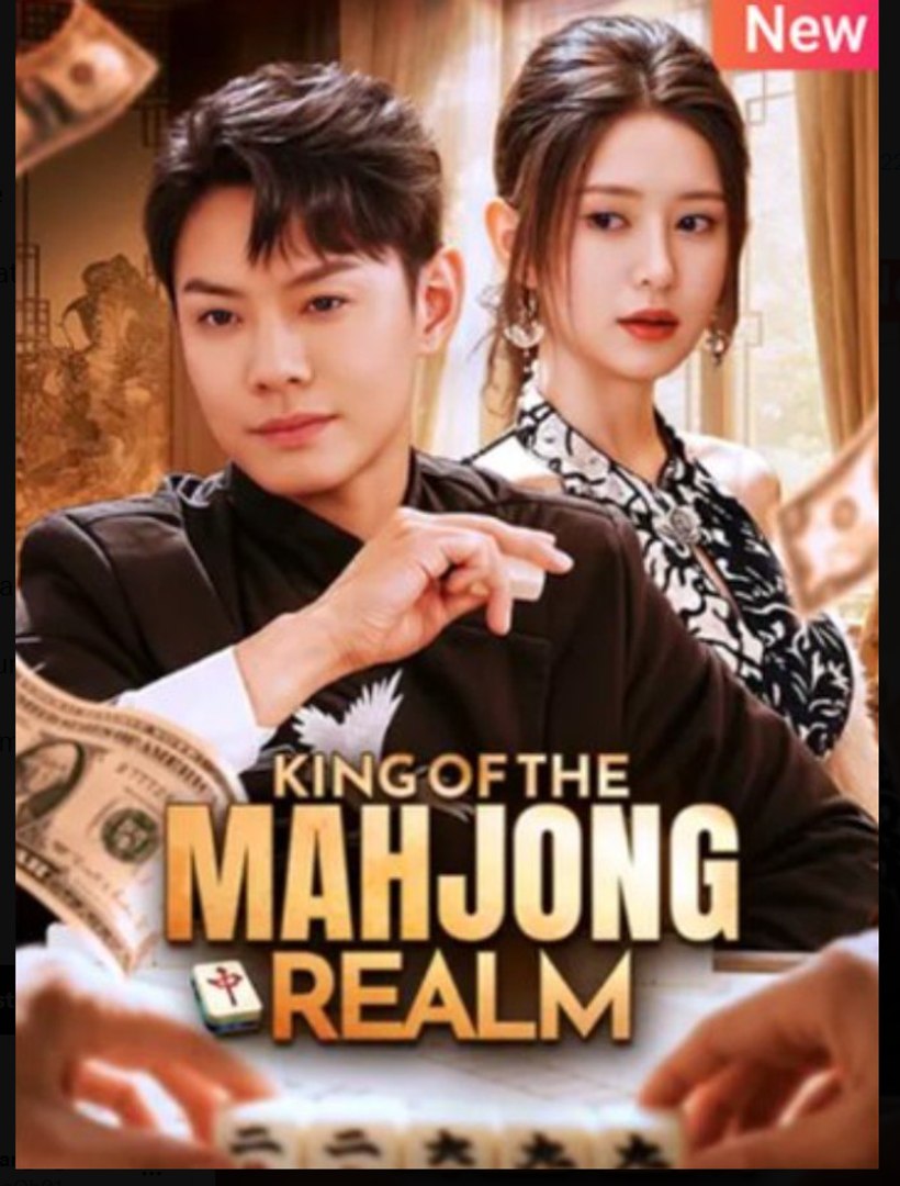 King Of Mahjong Realm- Drama Movies English Sub