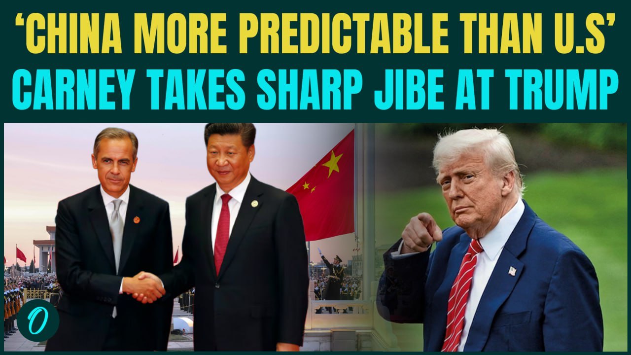Canada PM HUMILIATES Trump During China Visit; ‘Jinping More Predictable Ally’ | More Trump TARIFFS?