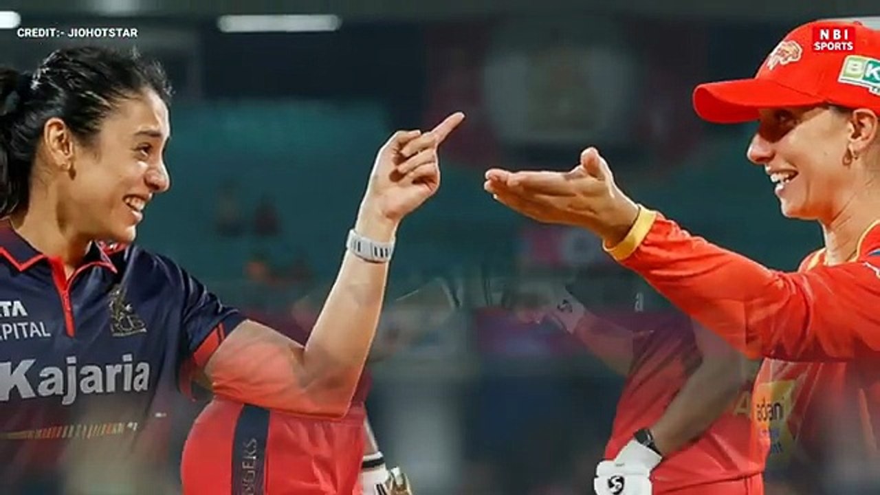 RCB vs GG WPL 2026 🔥 9th Match Full Highlights | Last-Over Drama & Big Moments!
