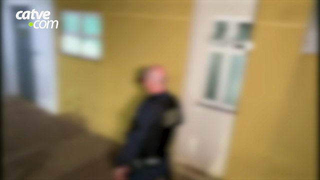 Homem com mandado de prisão por tráfico é detido pela Guarda Municipal na Rua Paraná