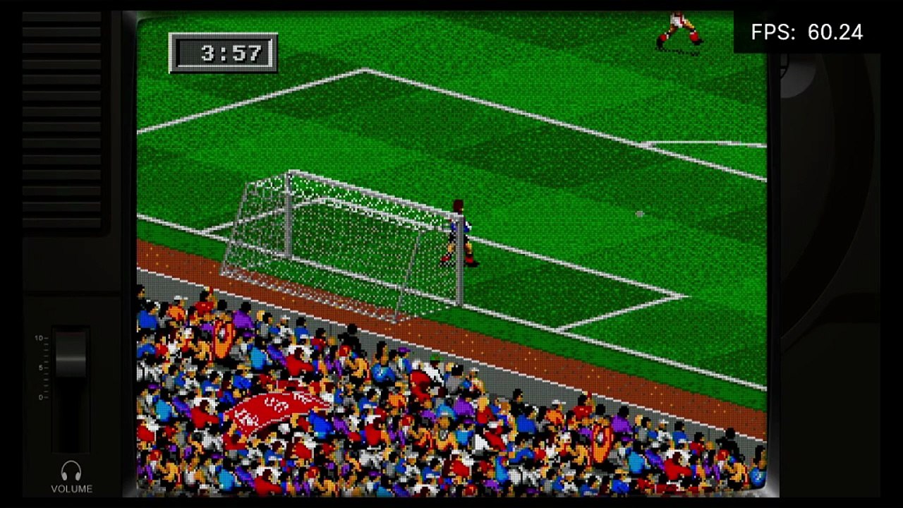 FIFA Major League 94-95 - Fase de Grupos - Ajax VS PSG