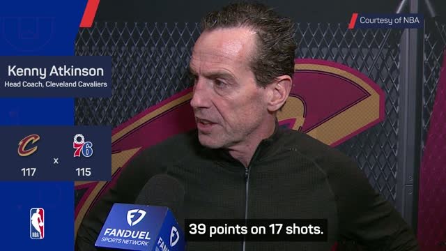 Cavs coach raves about 'five-star' Jaylon Tyson