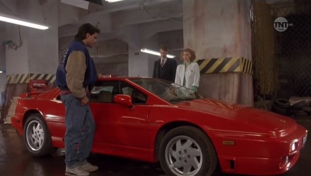 Teen Agent – Wenn Blicke töten könnten (1991)