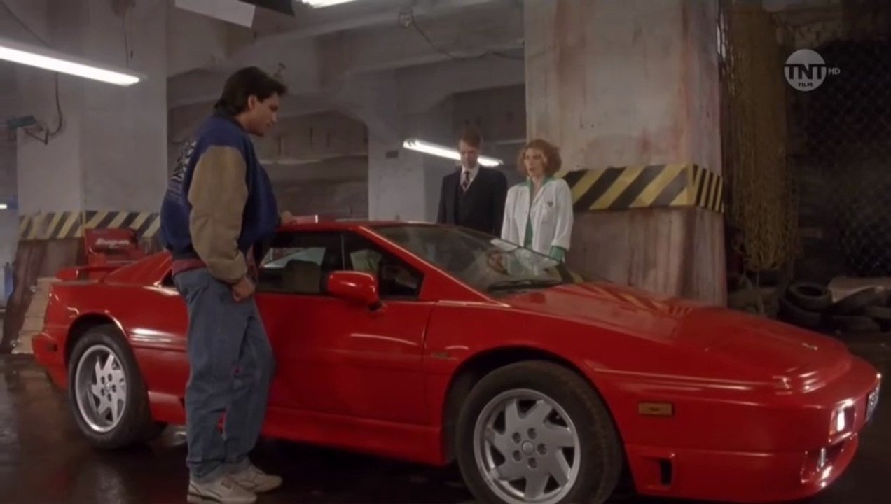 Teen Agent – Wenn Blicke töten könnten (1991) #Film #Stream #Deutsch #HD