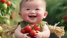 Cute Baby Funny Moment 😂😂 baby laughing video