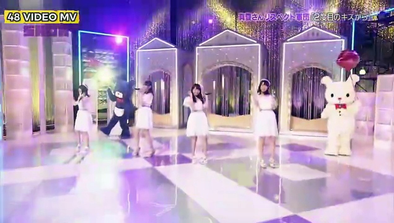 Nogizaka46 Manatsu-san Respect Corps - 2dome no Kiss kara (46SHOW) | 2度目のキスから