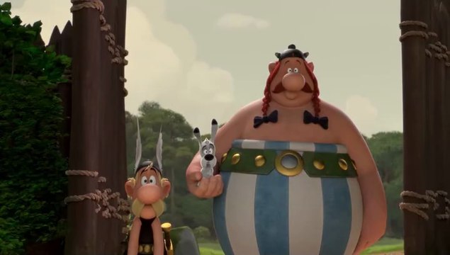 Asterix im Land der Götter (2014)