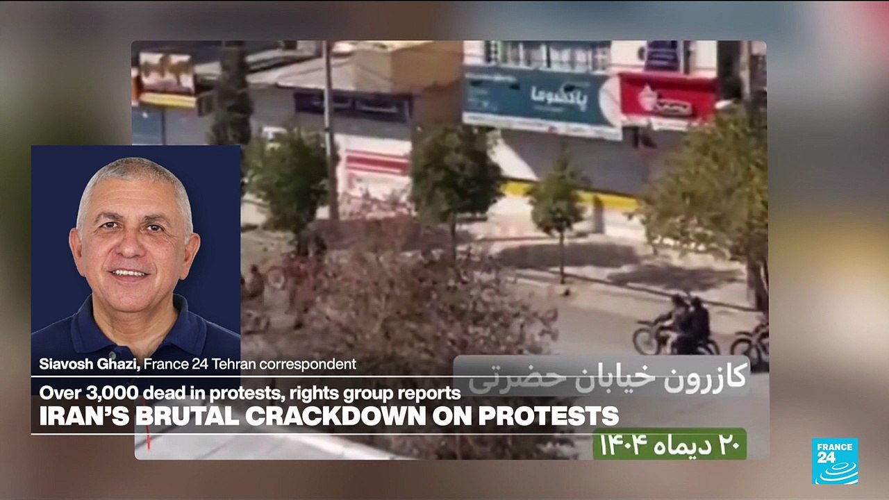 Iran protest movement subsides amid crackdown