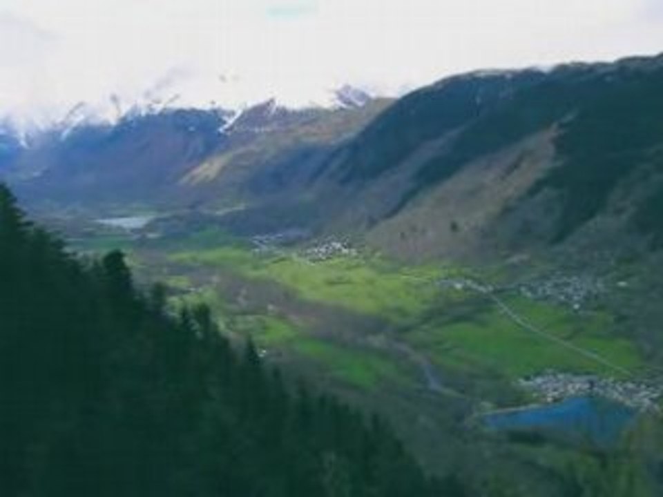 Loudenvielle - Avajan. Un circuit dans la Vallée du louron