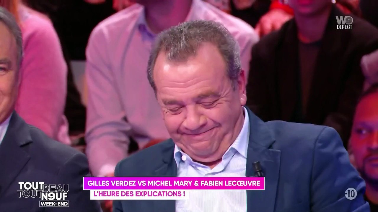 Alors qu'il a repris de l'avance sur Quotidien et après Delphine Wespiser et Christine Bravo, Cyril Hanouna annonce l'arrivée de Benjamin Castaldi dans son émission "Tout beau tout neuf" sur W9