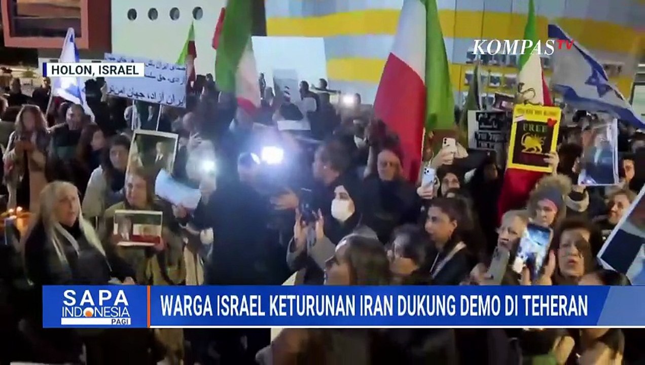 Protes Nasional Mereda, Iran Peringatkan Amerika Serikat Tak Melakukan Intervensi Militer