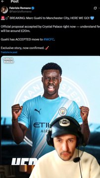 ❌ Le Real fait n’importe quoi … #manchestercity #realmadrid #mercato